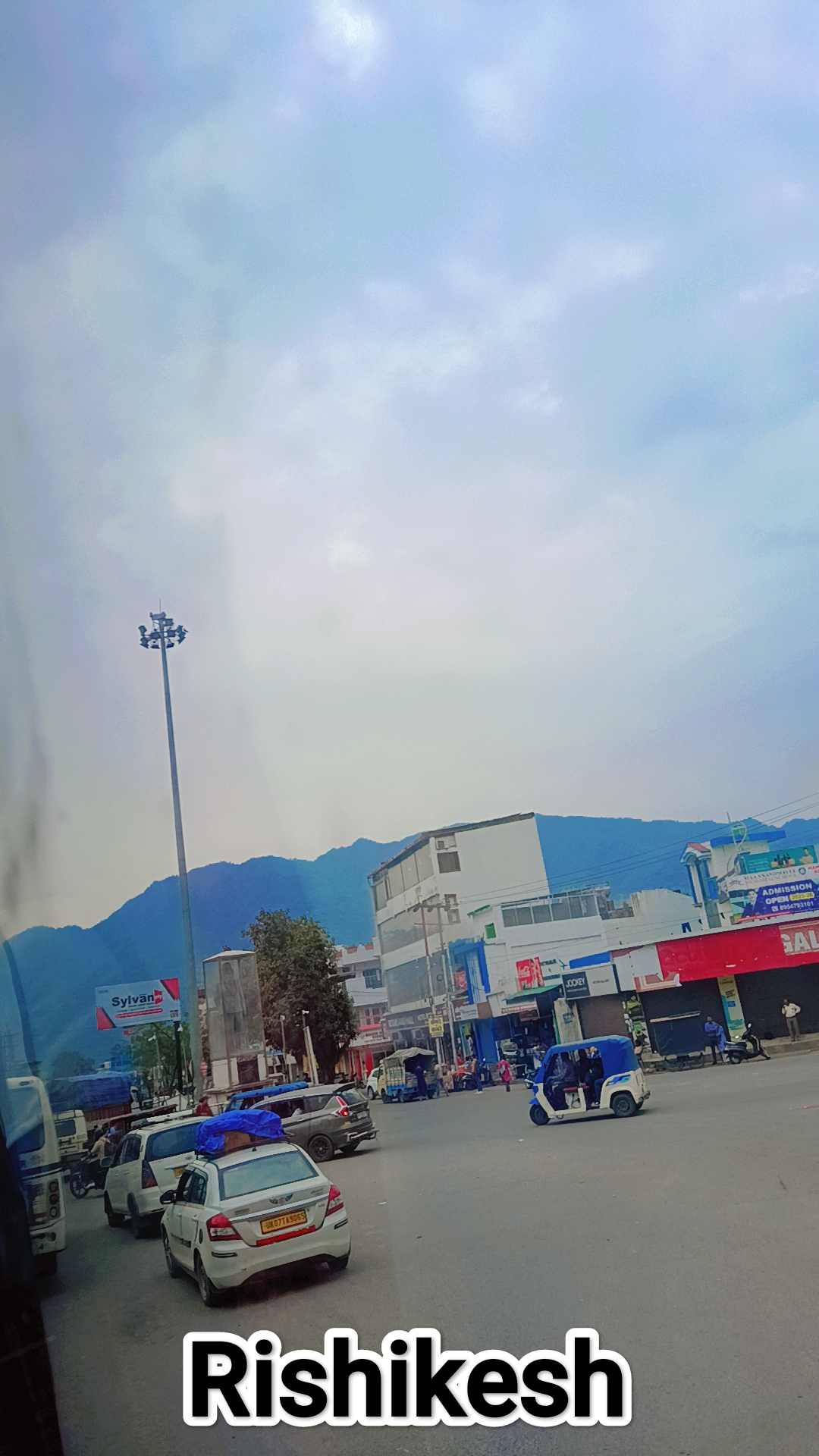 My First Mountain Solo Travel 🗻